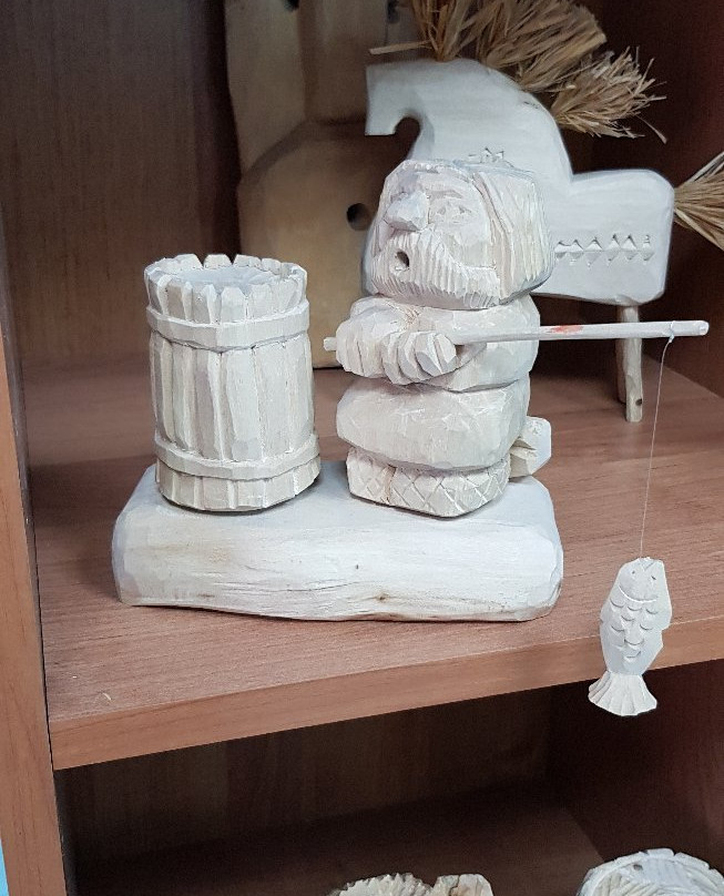 Tavlinskoi  Igrushki  Museum-Podlesnaya Tavla必去景点