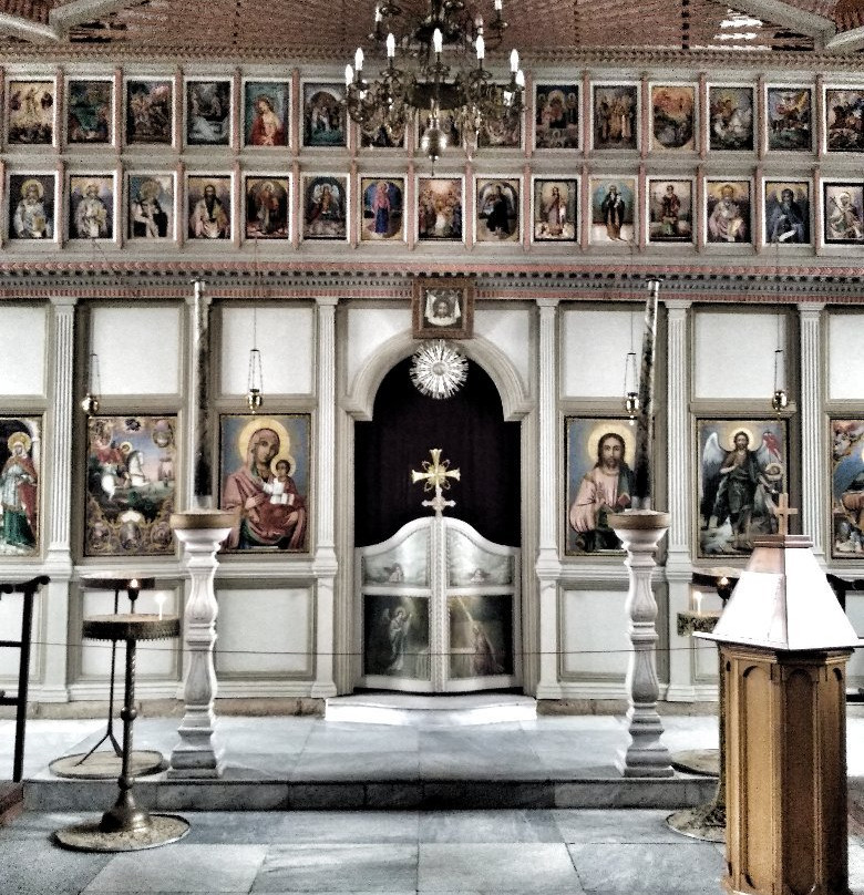 Bulgarian church of Sweti George-Edirne必去景点