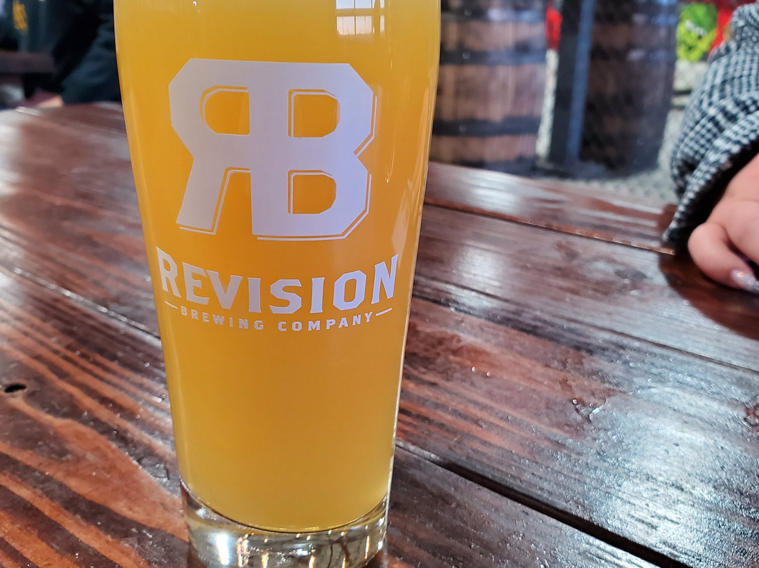 Revision Brewing Company-斯帕克斯必去景点