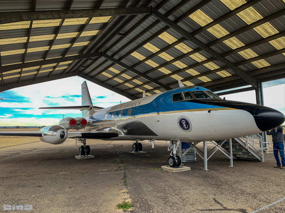 Texas White House-Johnson City必去景点