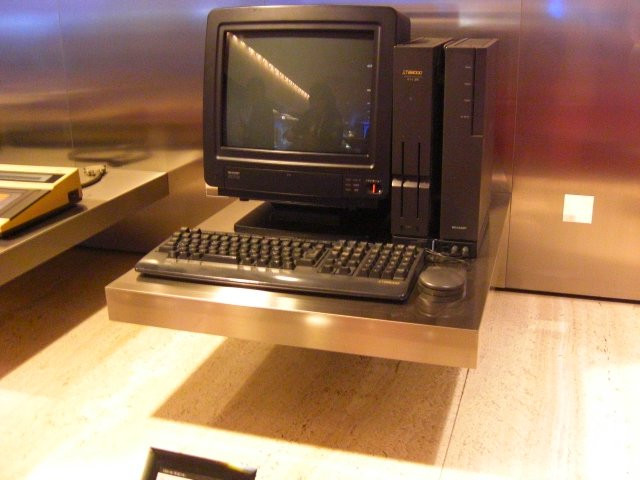 Sharp Technology Innovation Museum-天理市必去景点
