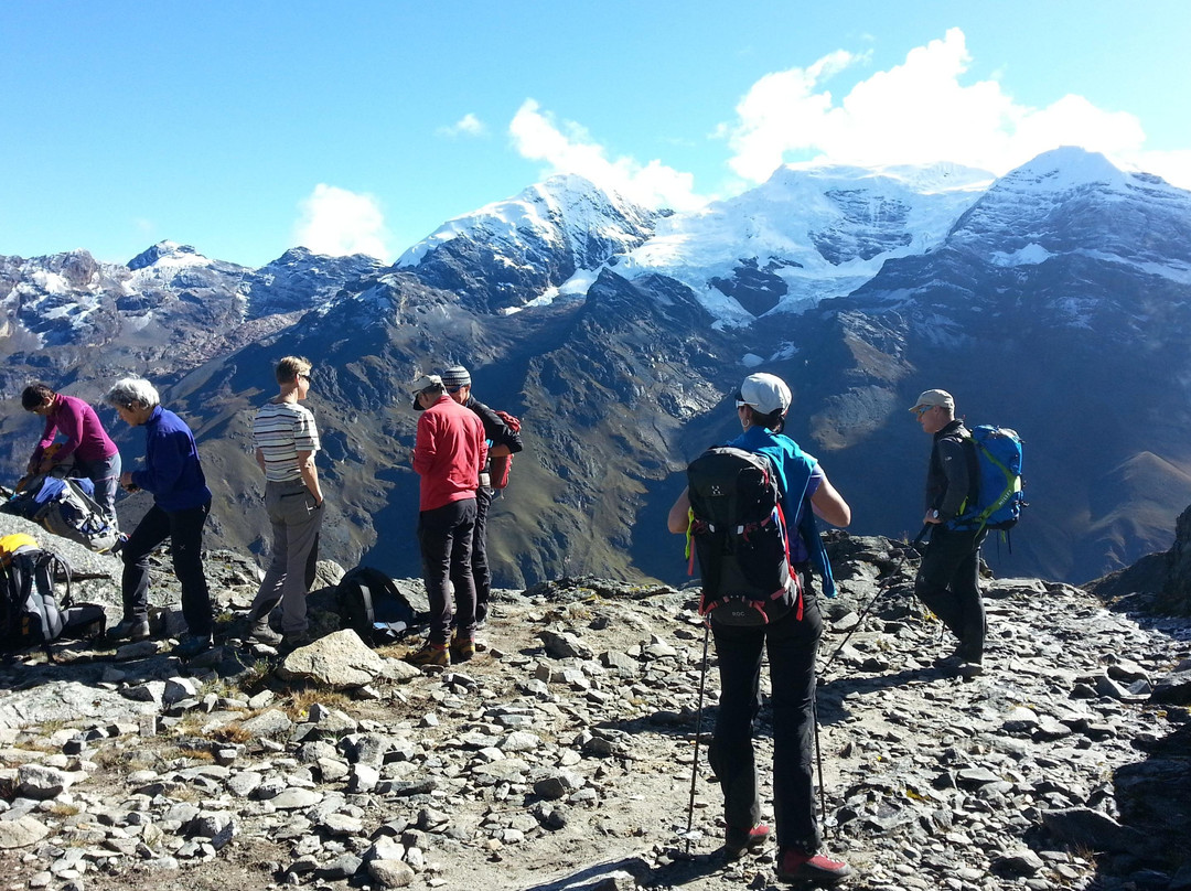 PERU MOUNTAIN EXPLORERS景点图片