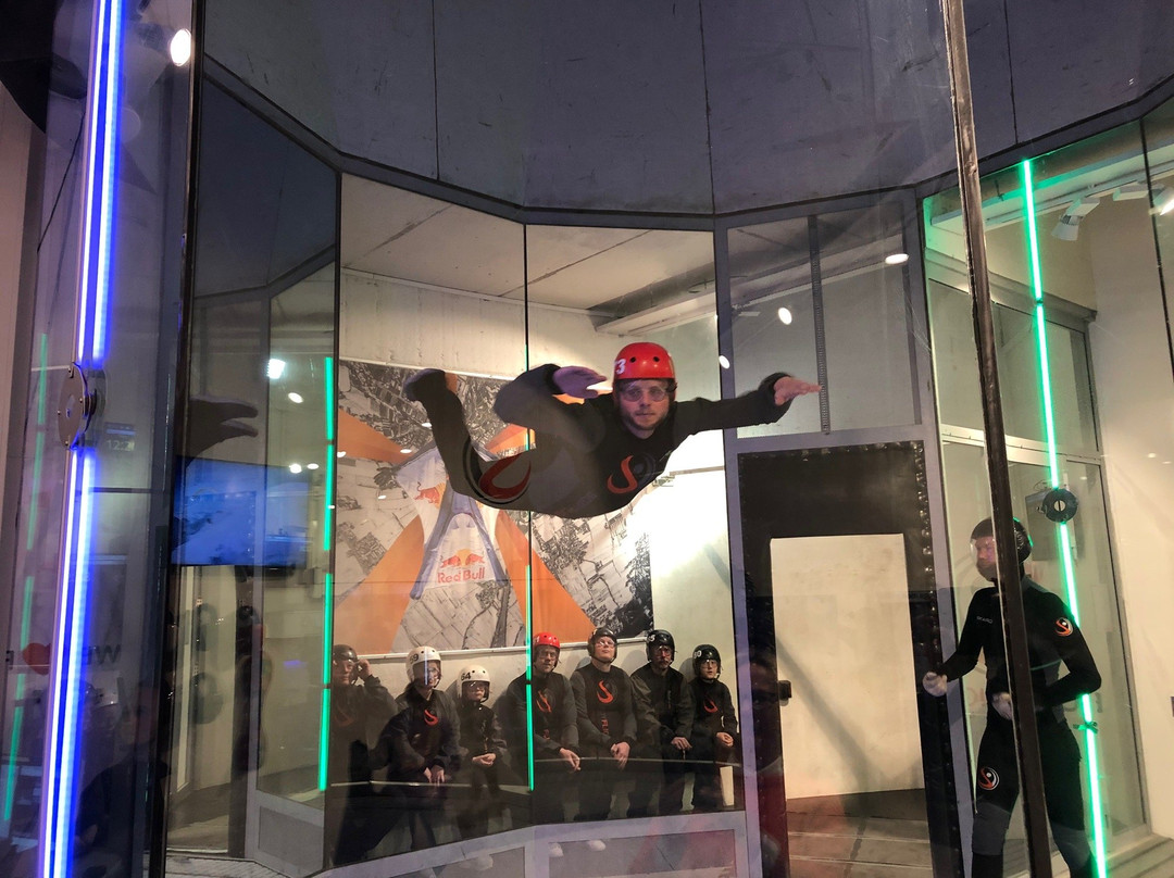 Bodyflight Stockholm-斯德哥尔摩必去景点