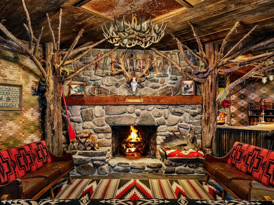 Big Indian酒店住宿-Urban Cowboy Lodge