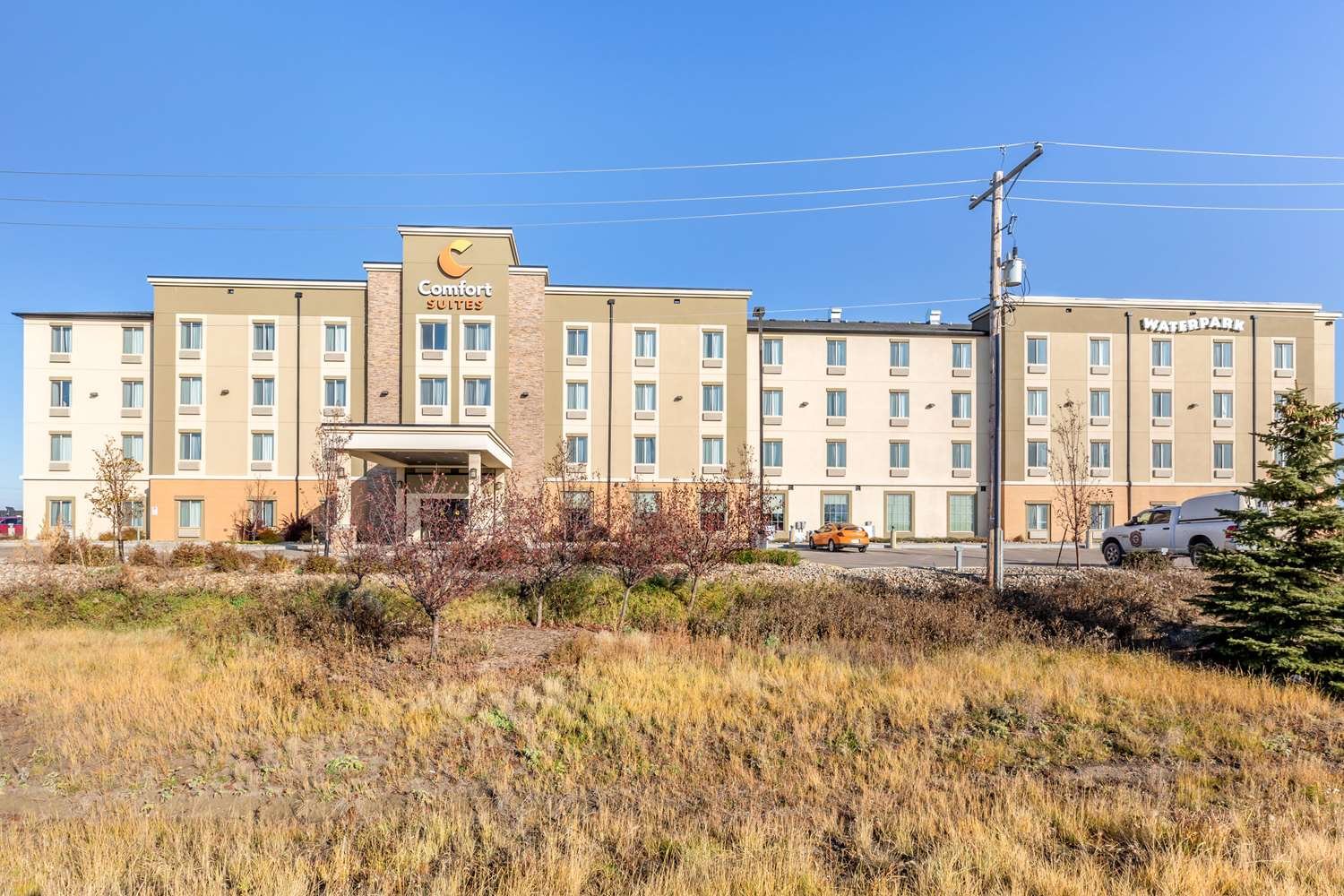 Comfort Suites Regina-官方