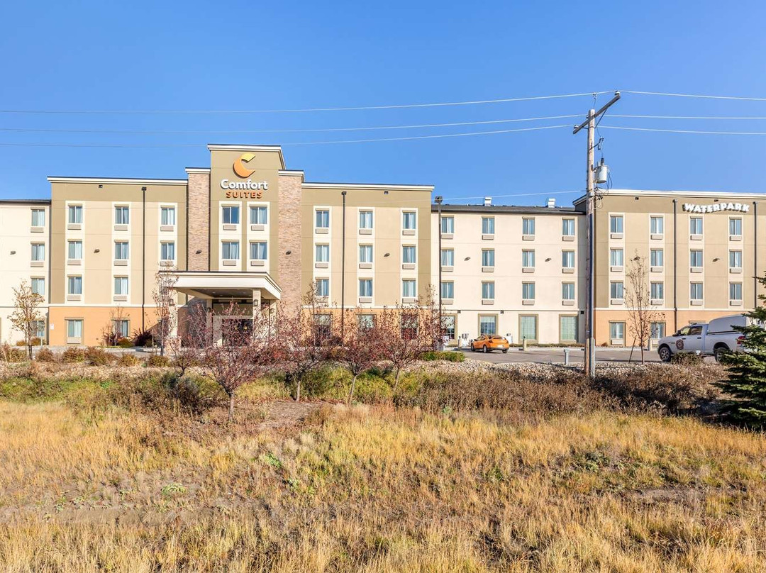 Comfort Suites Regina主图