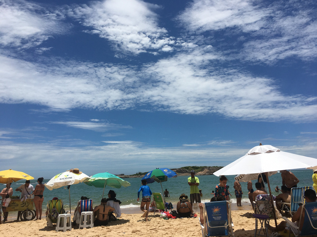 Praia da Sereia景点图片