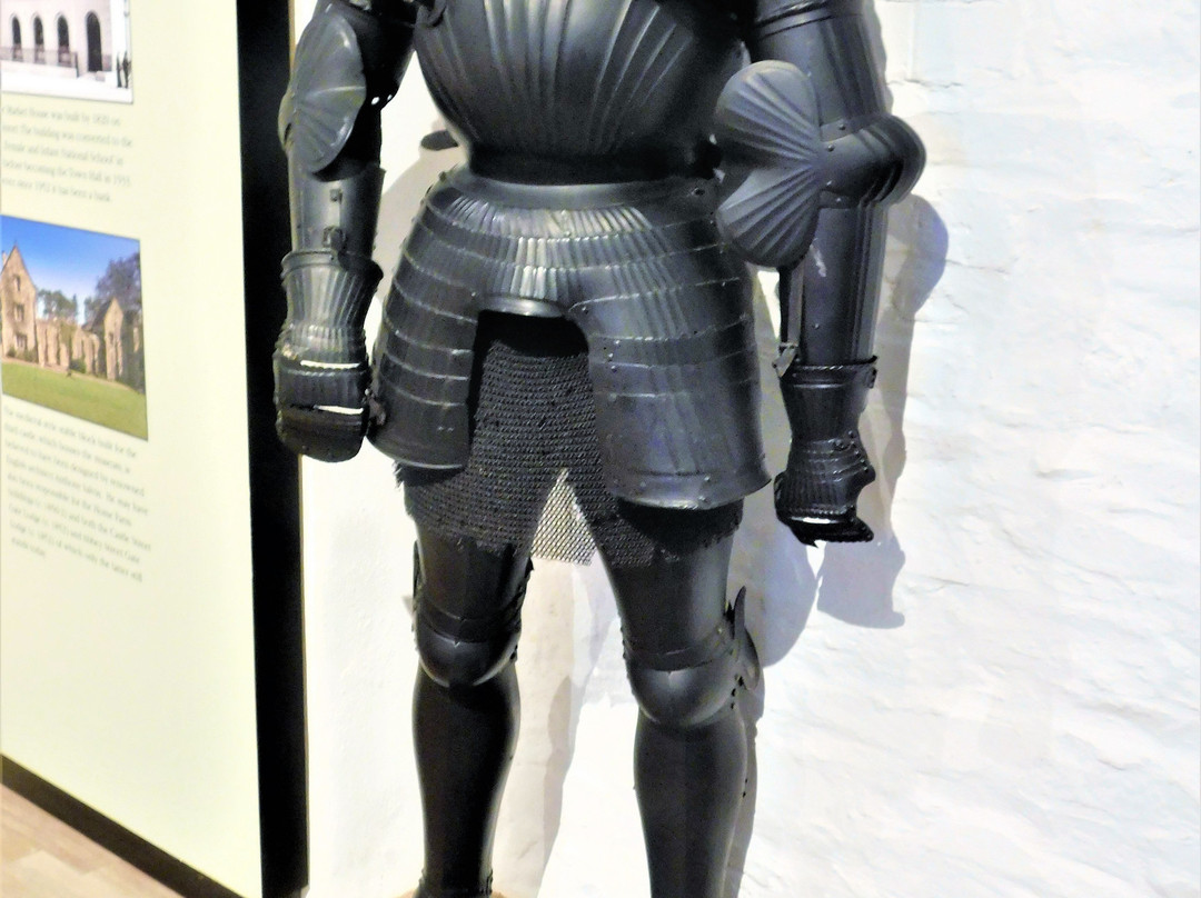 North Down Museum景点图片