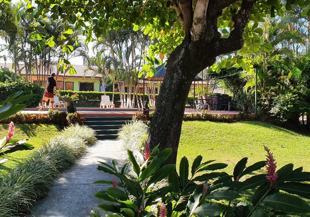 Hotel Bristol Aeropuerto主图