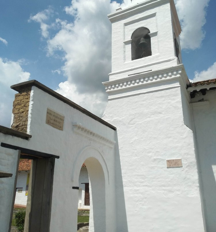 Museo de Arte Colonial y Religioso La Merced-卡利必去景点