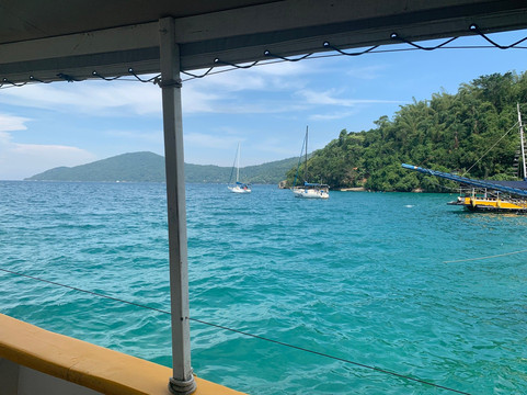 Shalom Agencia de Turismo Paraty-里约热内卢必去景点