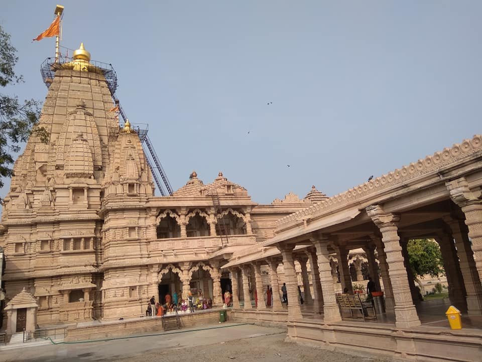 Sanwariaji Temple-奇陶加尔必去景点