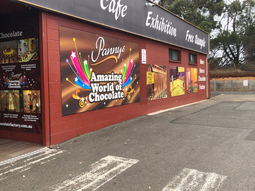 Phillip Island Chocolate Factory景点图片