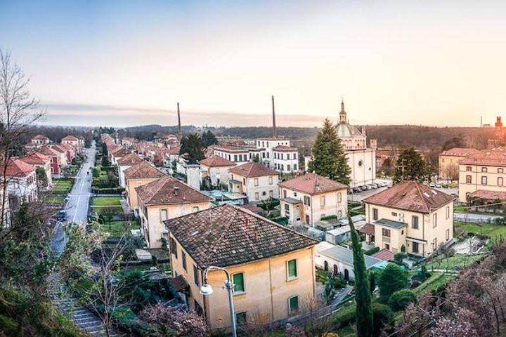 Crespi d'Adda旅游攻略图片