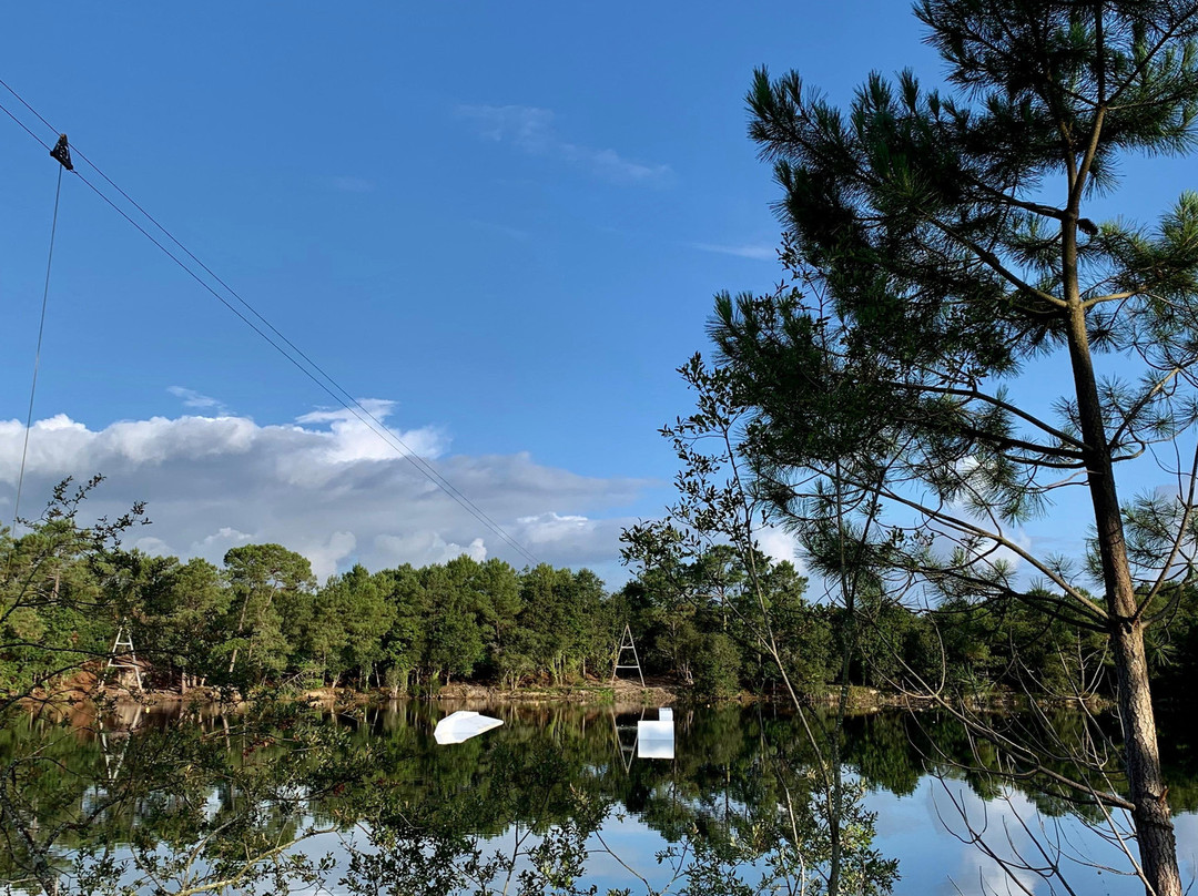 TYTAZ WAKEPARK-坎佩尔必去景点