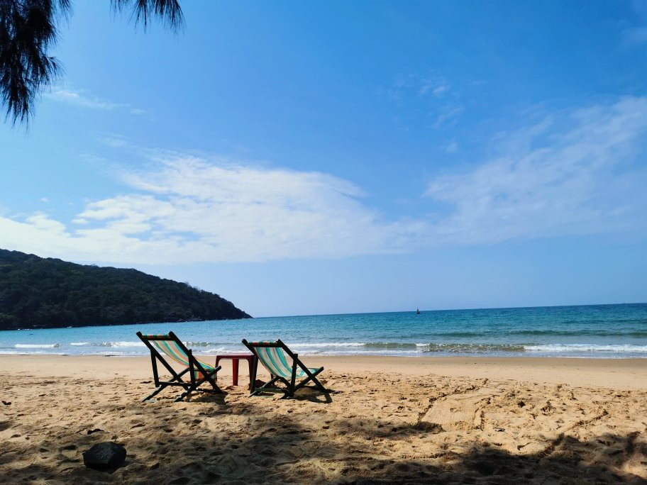 Dam Trau Beach-昆山岛必去景点