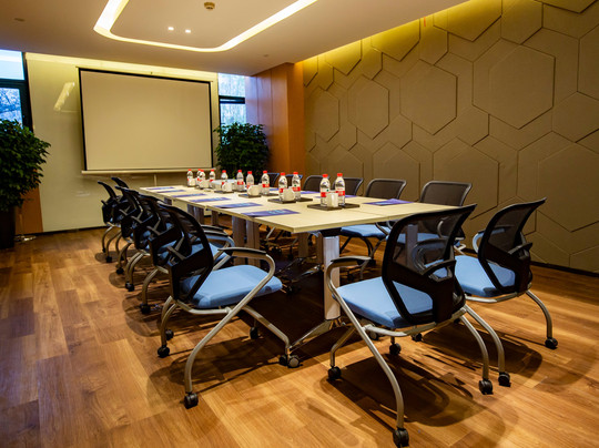 亳州中心智选假日酒店主图