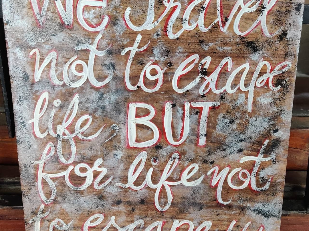 Zostel Homes Laida主图