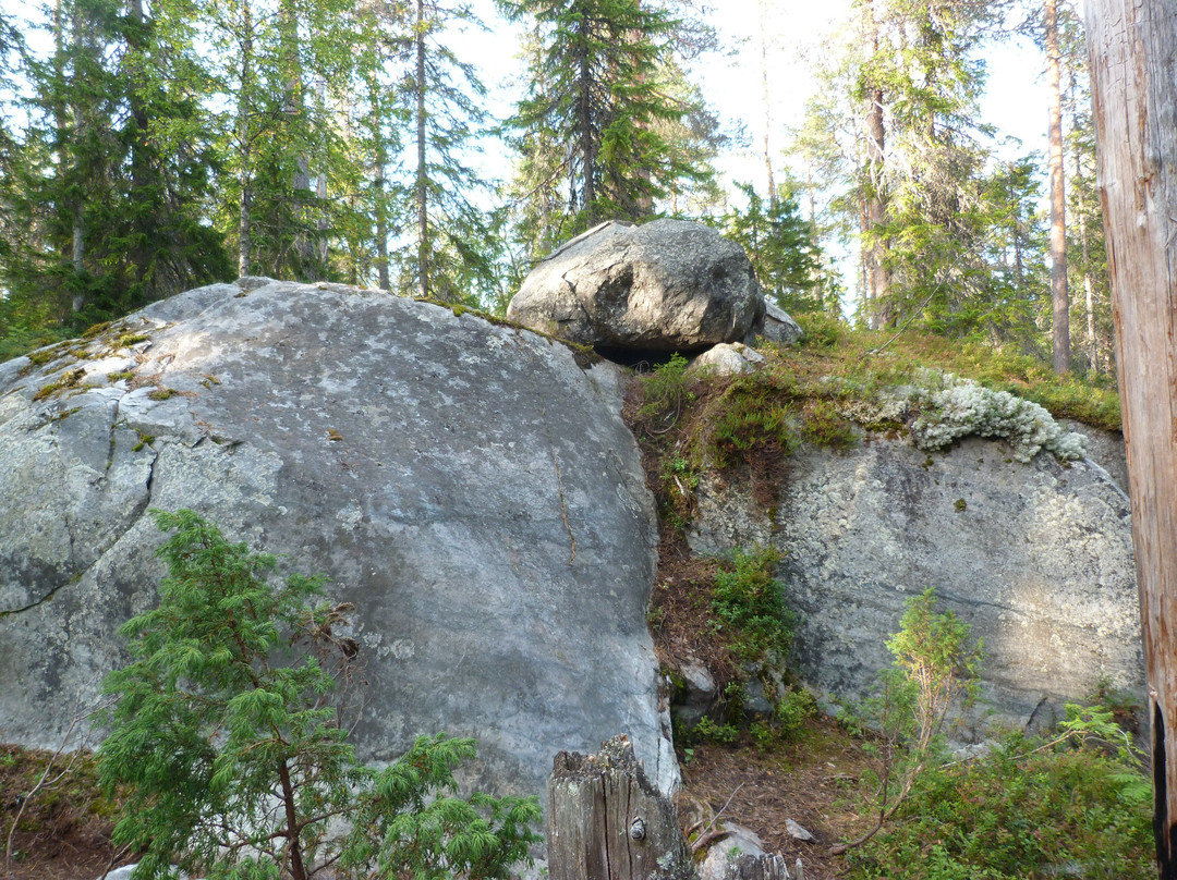 Vottovaara Mountain-Republic of Karelia必去景点