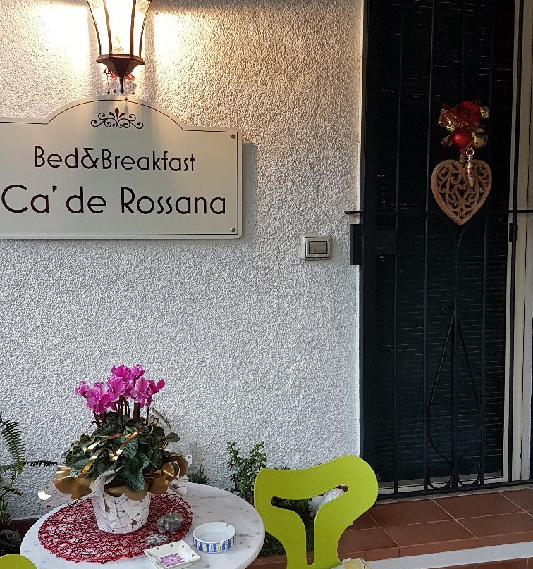 Ca' de Rossana Bed & Breakfast主图