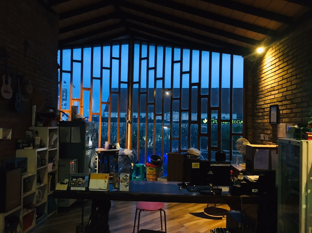 Bali Caps Hostel主图