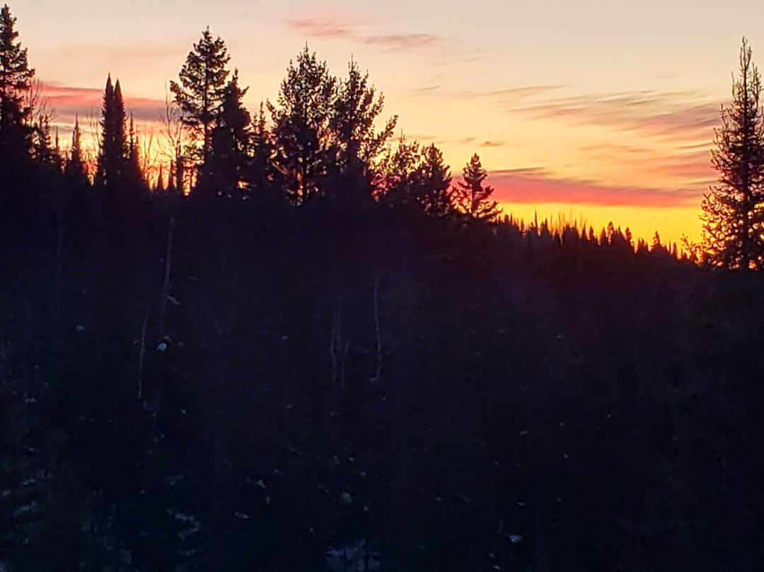 Tettegouche Lodge主图