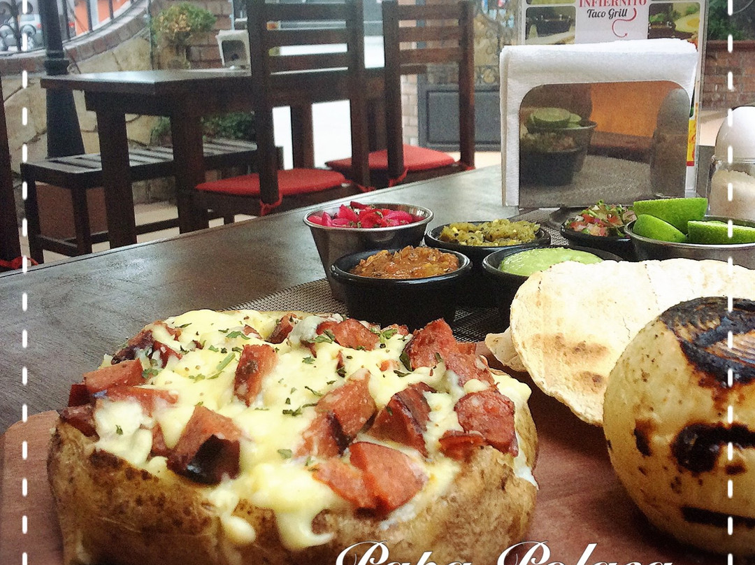 El Infiernito Taco Grill