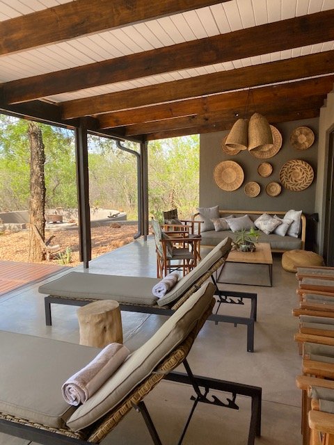 Bushwillow Private Villa-浴室