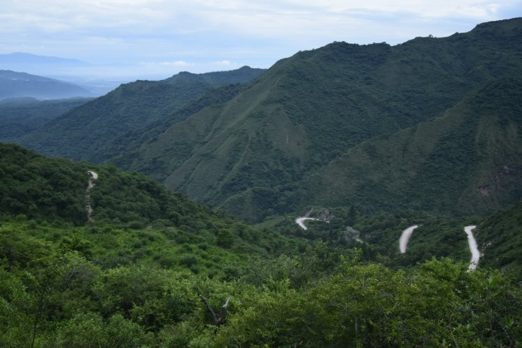 Lagunas de Yala景点图片
