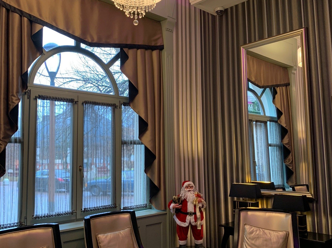 Grand Hotel Glorius Mako主图