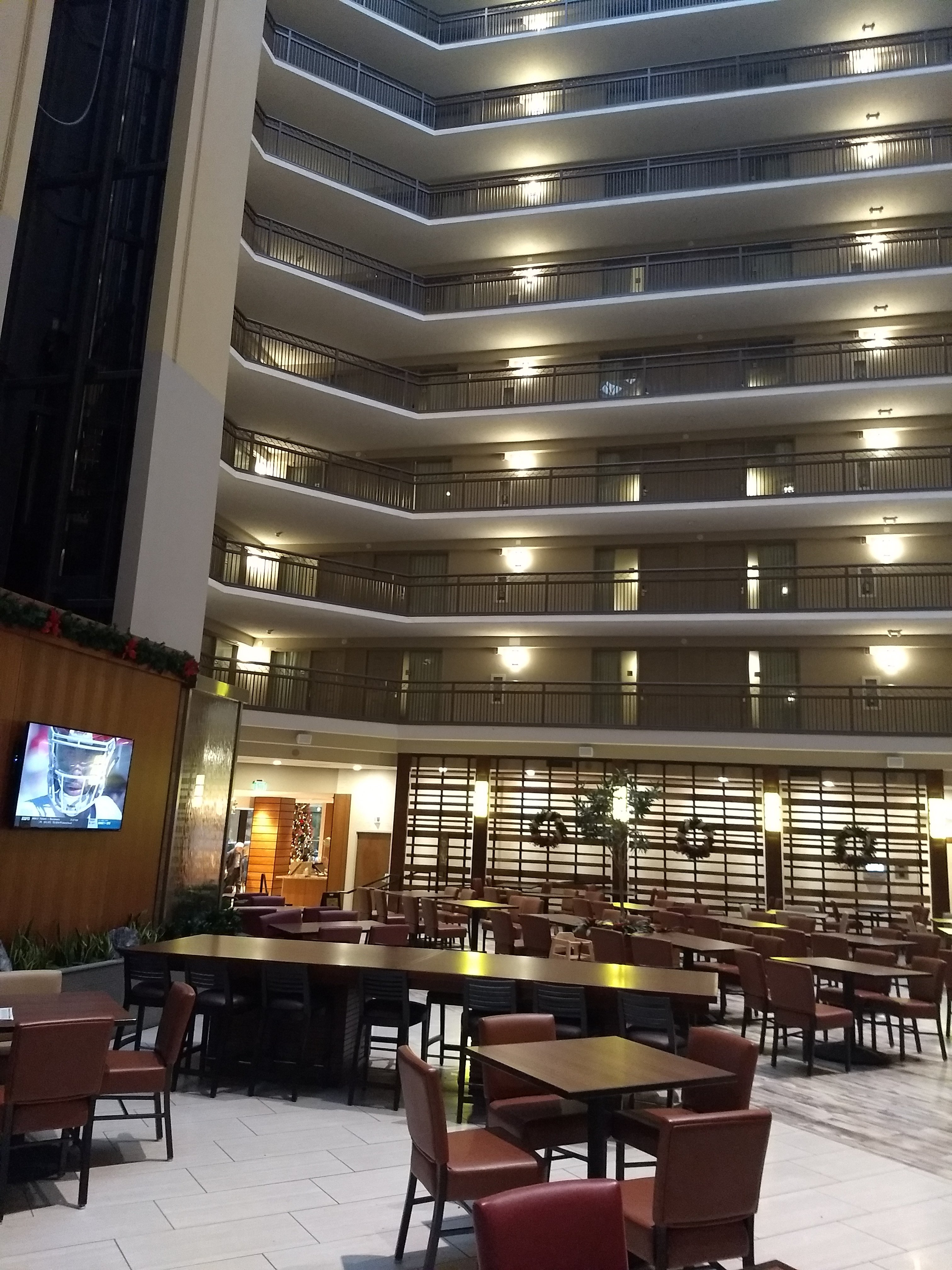Embassy Suites By Hilton Portland Tigard-餐饮