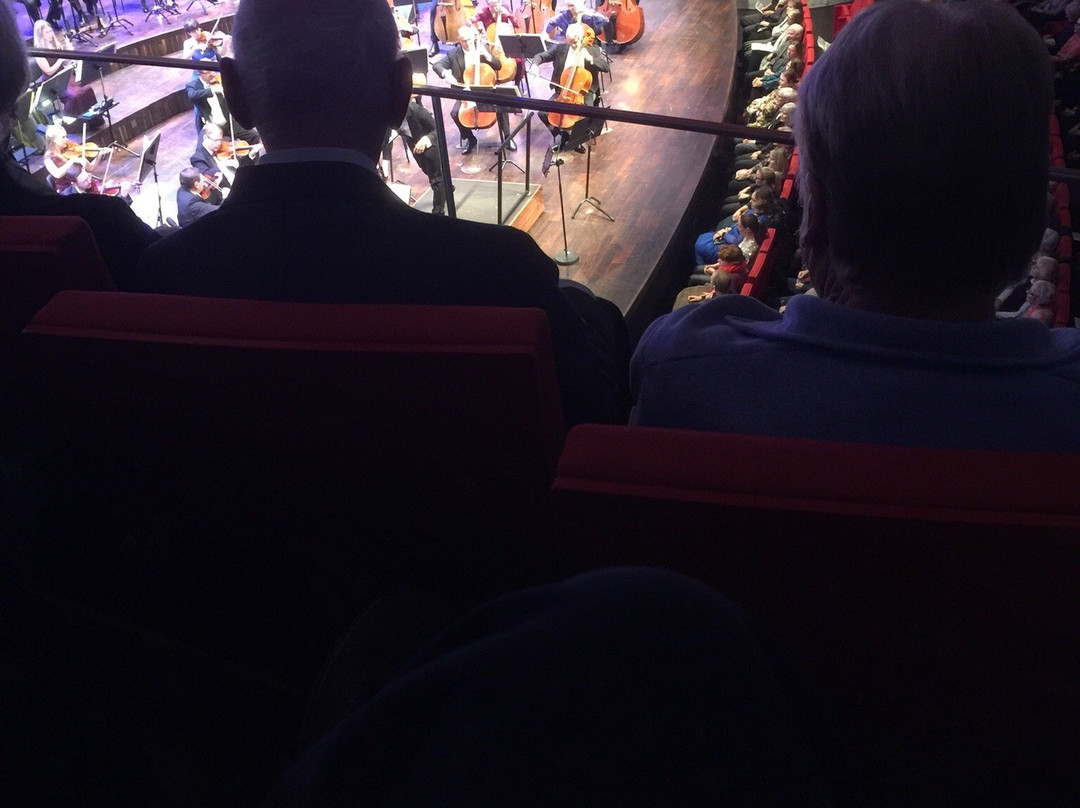 Musikkens Hus-奥尔堡必去景点