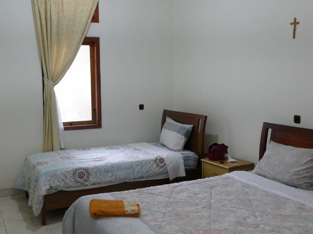 Kongregasi Santa Maria Berdukacita主图