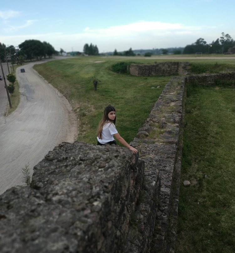 Forte Dom Pedro II景点图片