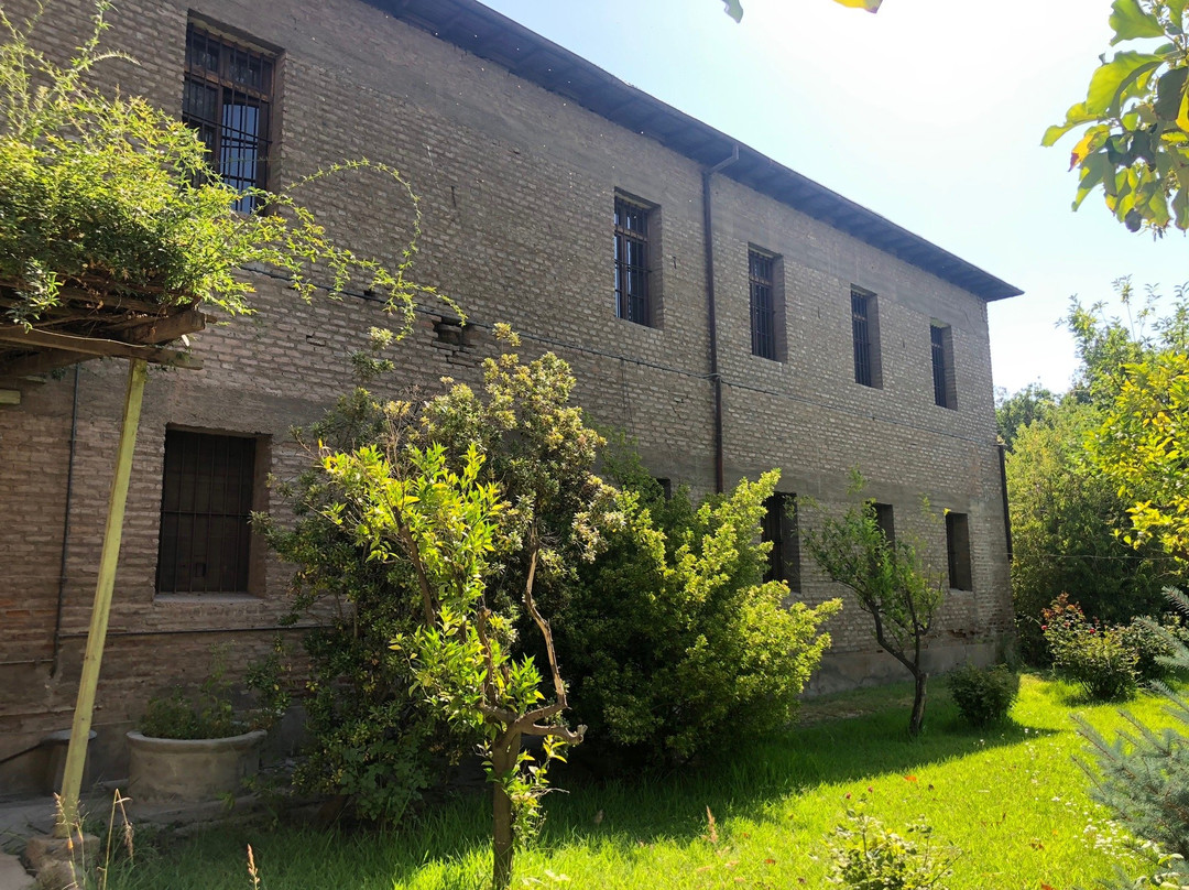 Museo del Antiguo Convento del Espiritu Santo-Los Andes必去景点