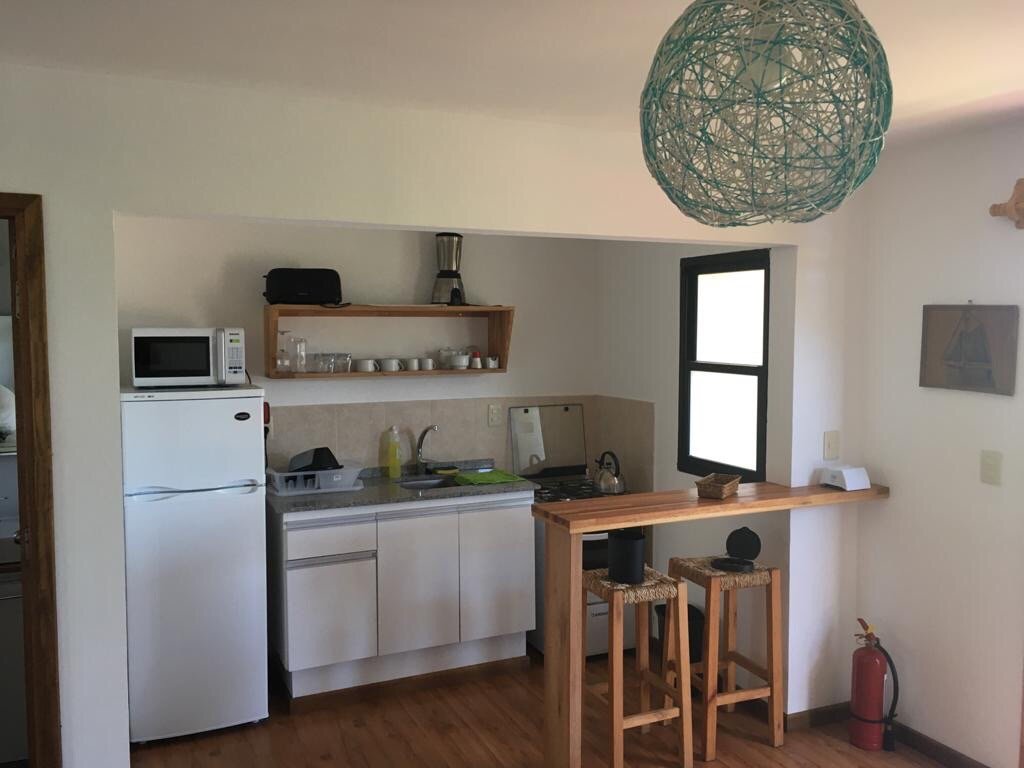 Mar de Estrellas Apart Hotel-官方