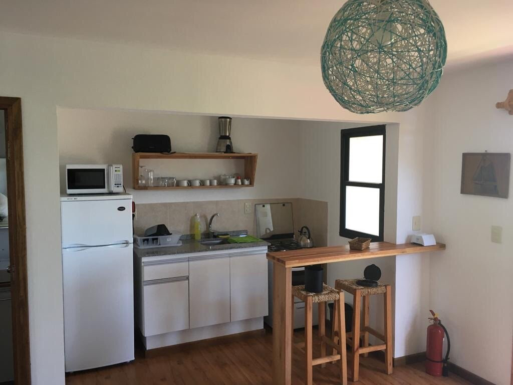 Mar de Estrellas Apart Hotel主图