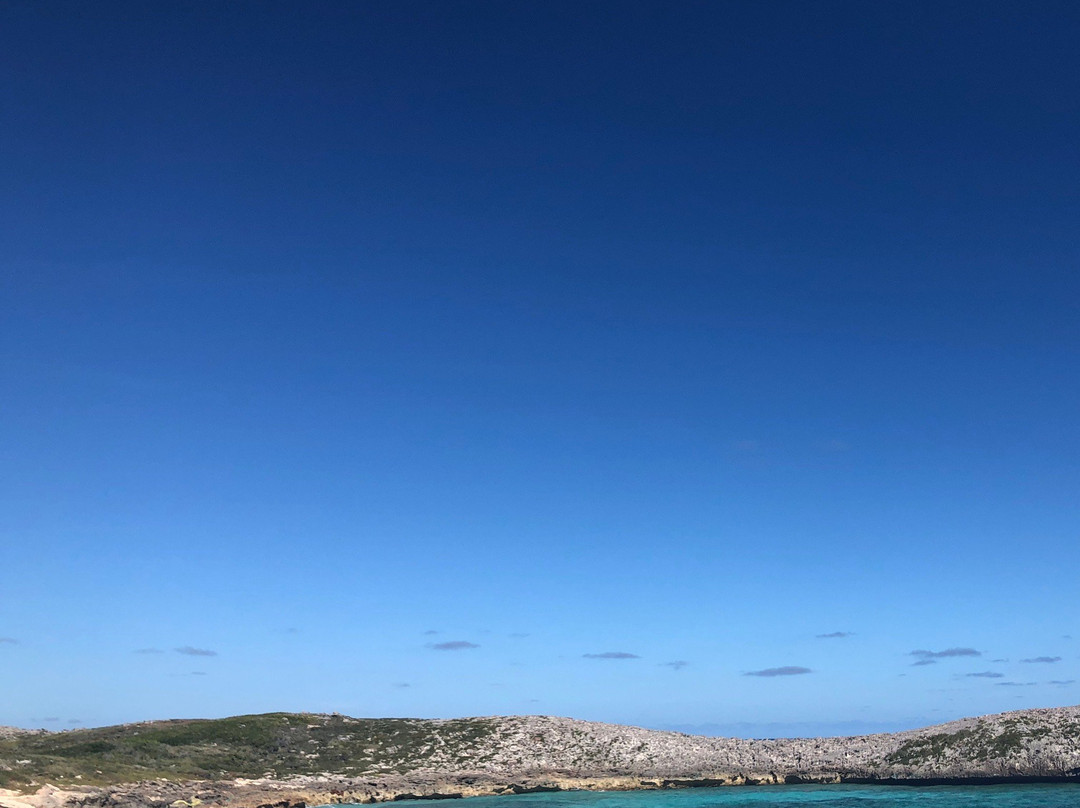 Crossing Place Trail-Conch Bar必去景点