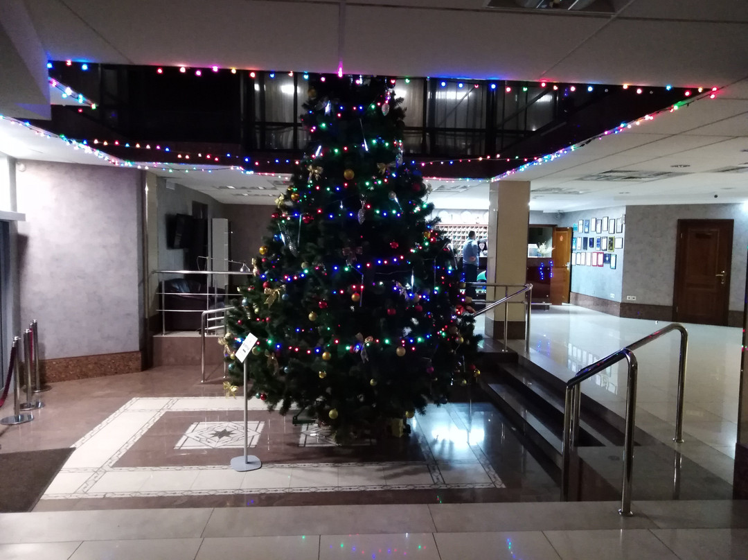 Laguna Lipetsk Hotel主图