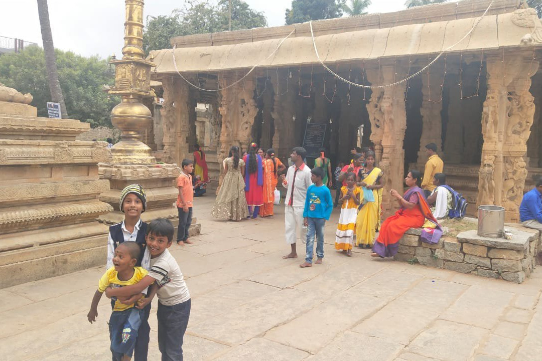 Lord Someshwara Temple景点图片