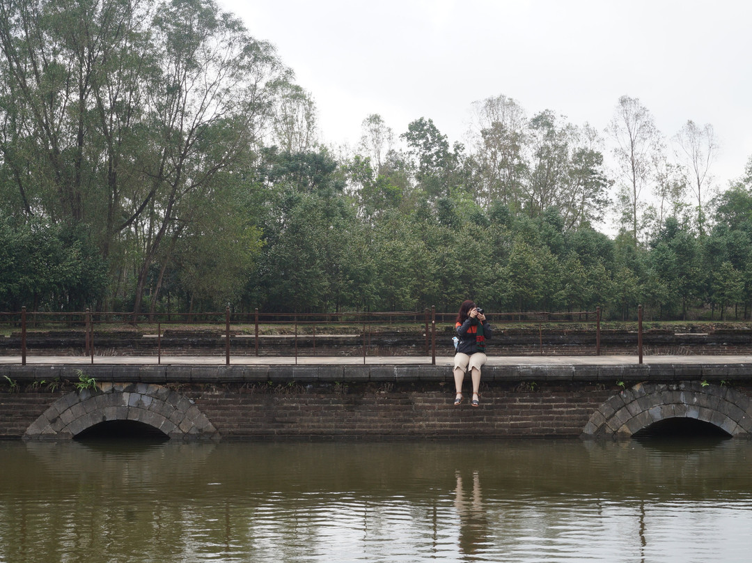 Tomb of Thieu Tri-顺化必去景点