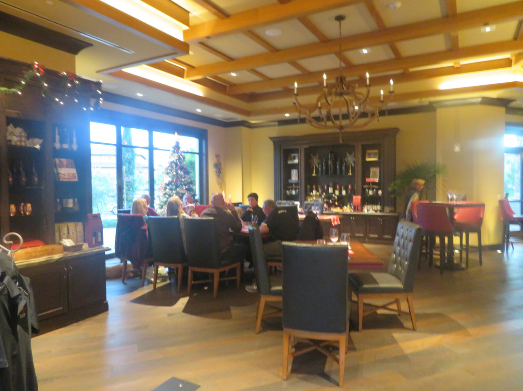 Trinitas Cellars-纳帕必去景点