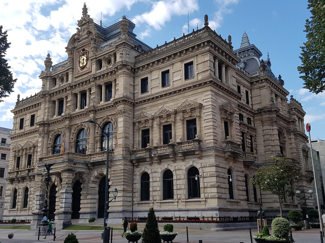 Bilbao Retro Tours-毕尔巴鄂必去景点