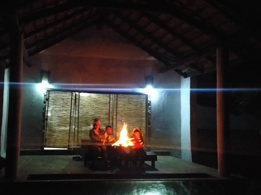 The Roaring Salvan County主图