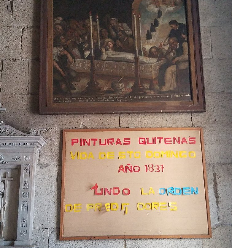 Iglesia de Santo Domingo-圣地亚哥必去景点