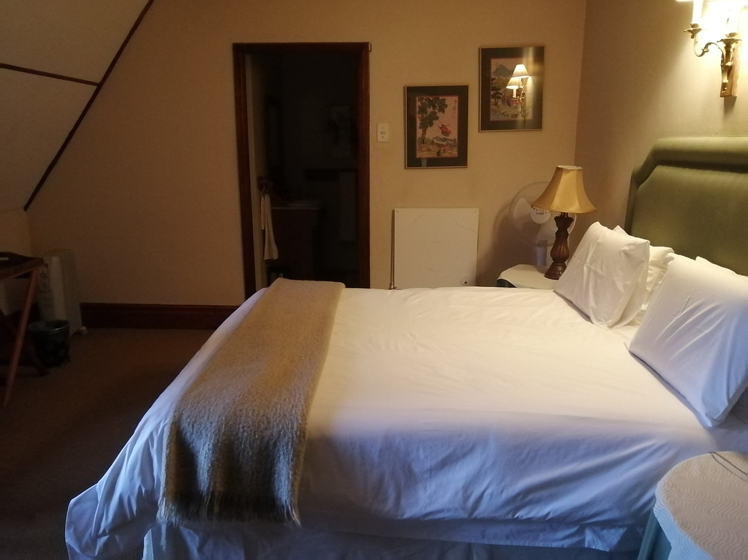 The Bend Country House主图