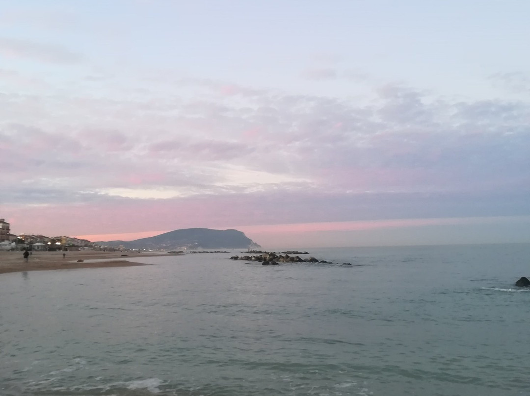Porto Recanati Promenade-雷卡纳蒂港必去景点