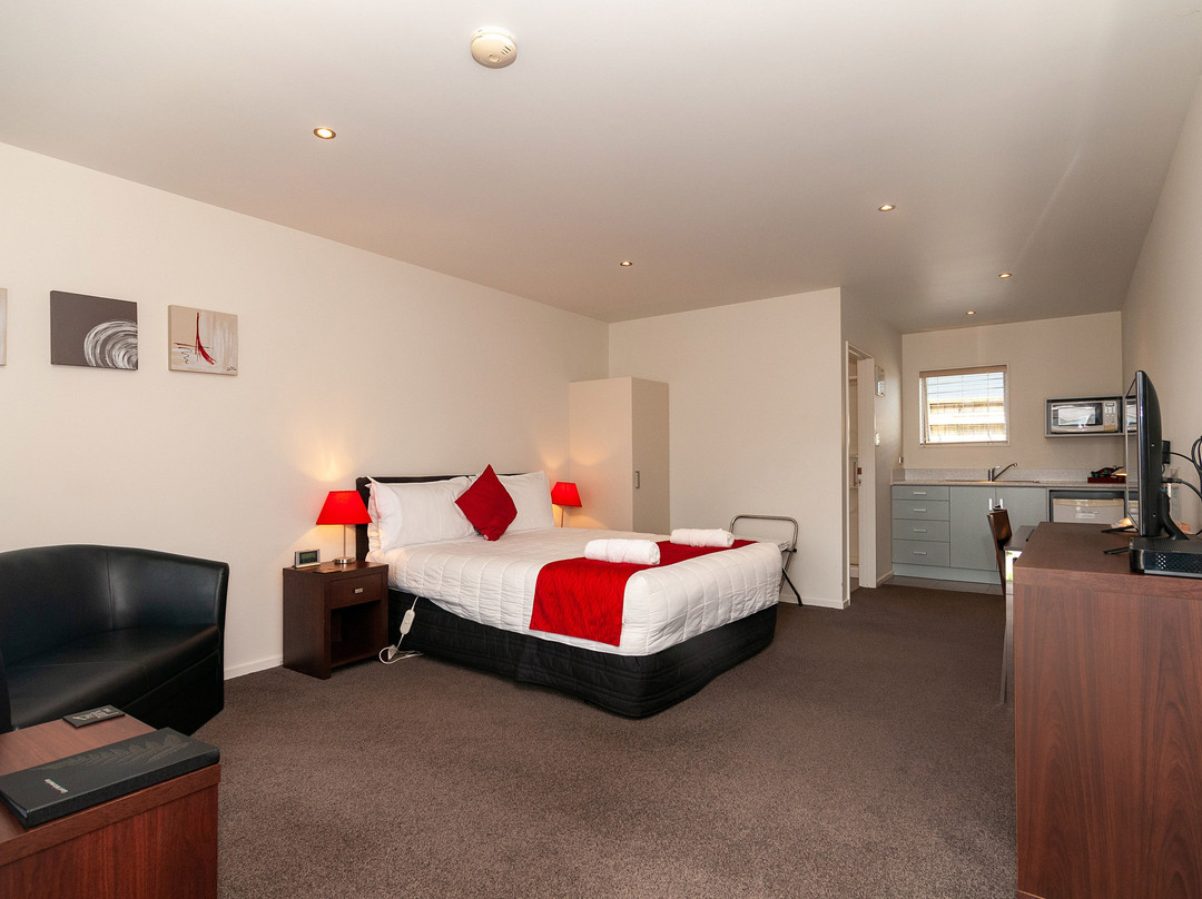 The Park Motel主图