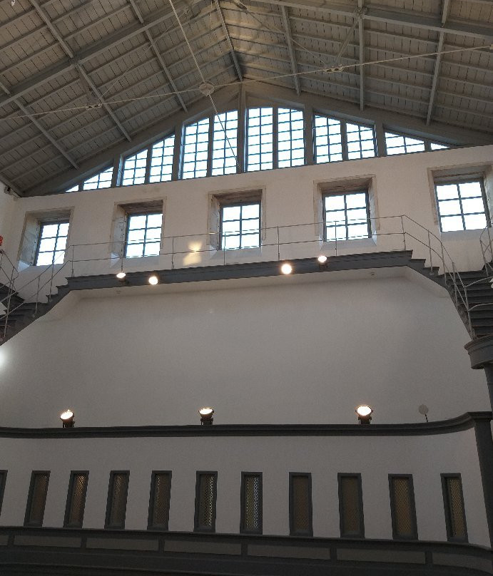 Centro Cultural O Vello Cárcere-卢戈省必去景点