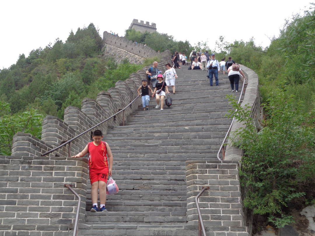 平谷将军关长城-北京市必去景点